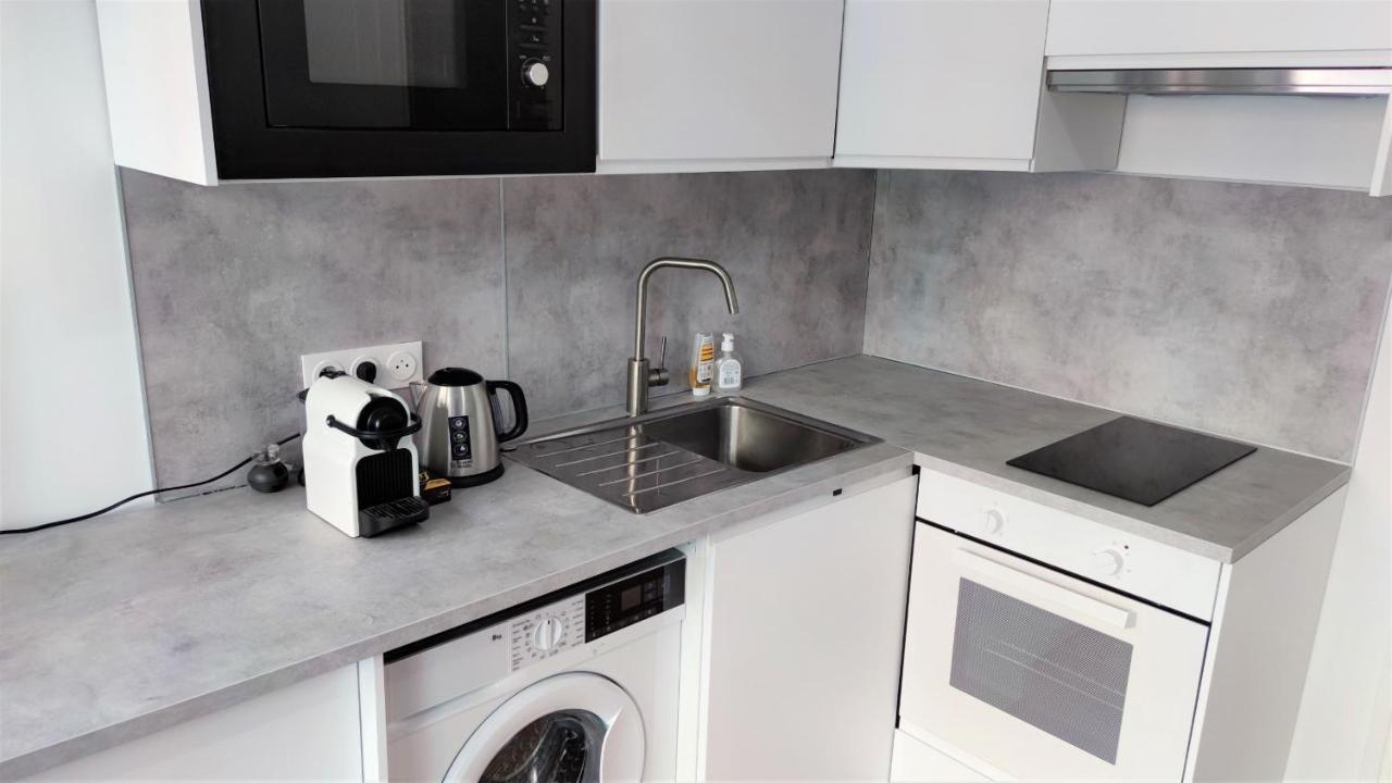 Appartement Delille Centre 09 Nice
